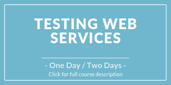Course image for Testing Web Services