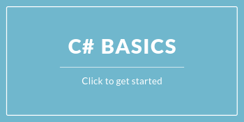 Course image for C# Basics