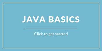 Course image for Java Basics