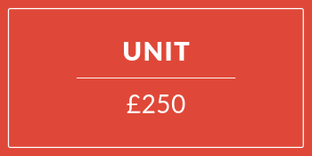 Unit sponsorship package £250